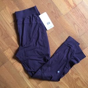 SOLD! NWT Lululemon meant to move jogger
